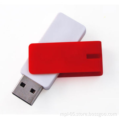 New Promotional Excellent Quality Rotate USB Flash Drive